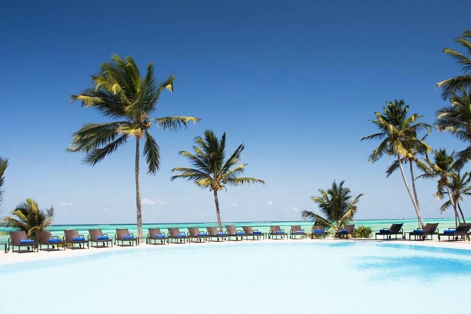 Hotel Karafuu Beach Resort Pingwe Exterior photo